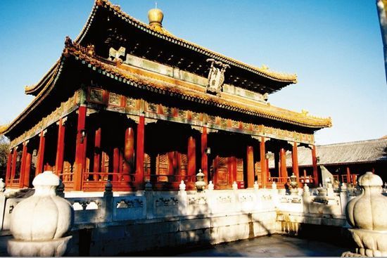 畢業旅行:走進中國古代最高學府國子監